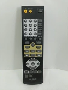 Reproductor de DVD Onkyo control remoto RC-657DV DV-SP504 DV-SP504S DV-SP506 DV-SP506S - Imagen 1 de 6