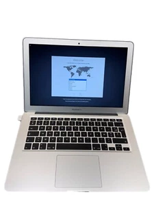 APPLE MACBOOK AIR A1466 2012 i5-3427U 8GB RAM 256GB BAT: SERVICIO RECOMENDADO - Imagen 1 de 3