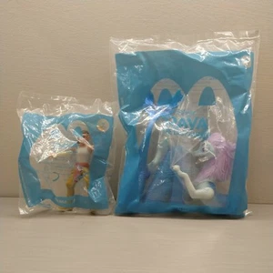 Disney - Rya - Sisu 2021 Happy Meal juguete #2 y Namaari #7 McDonald's Toy - Imagen 1 de 6