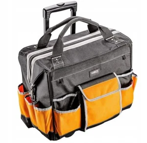 Neo Tools 84-302 Rollende Werkzeugtasche auf Rollen Montage Montagetasche - Bild 1 von 7