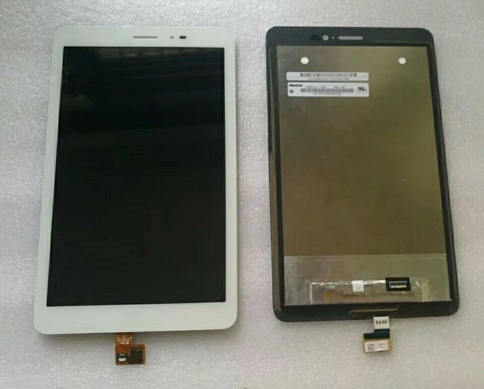 Pantalla LCD Pantalla Táctil Para Huawei MediaPad 8" T1 8.0 Pro 4G T1-823L T1-821L Foto 1 de 1