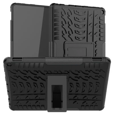 Case For Amazon Fire HD 10 2023 (13th Gen) Shockproof Armor Stand Tablet Cover