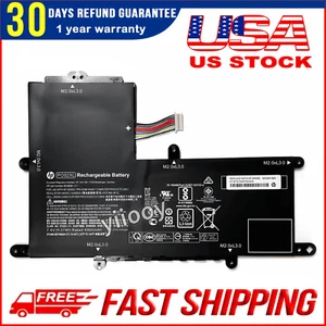 Original PO02XL Battery for HP Stream 11-R 11-Y 823908-1C1 HSTNN-DB7G 824560-005 - Picture 1 of 4