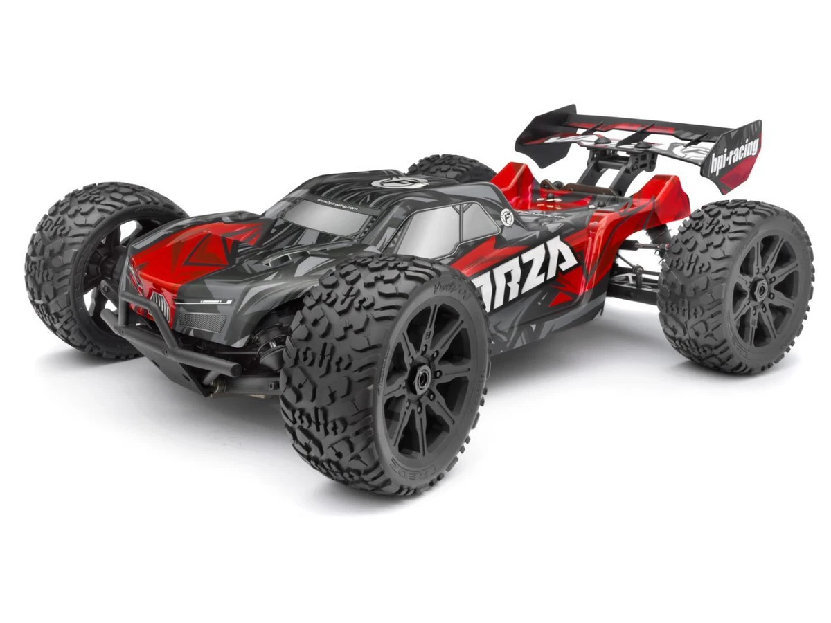 HPI/TT Elektronikbox Set Vorza – Original Ersatzteile Für RC-Modellbau, Mehrfarbig