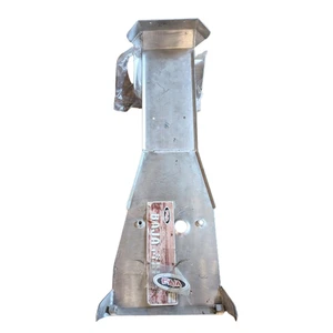 Yamaha Kodiak Big Bear Full Chassis Aluminum ATV Skid Plate NOS 67-4350 - Picture 1 of 2