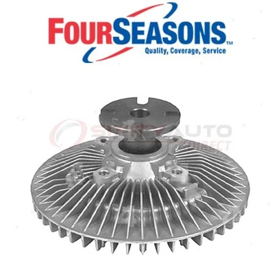Four Seasons Engine Cooling Fan Clutch for 1967-1981 Pontiac LeMans 4.1L bn Foto 1 de 4