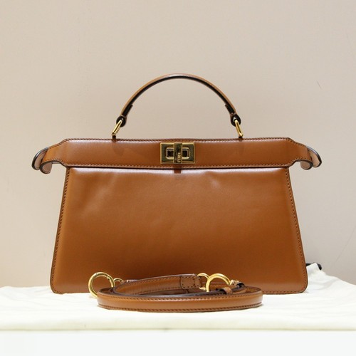 Borsa tote Fendi Peekaboo East West 8BN323