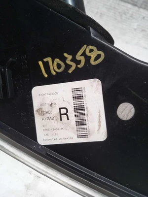 Used Right Tail Light Assembly fits: 2016 Lincoln Mkz quarter panel mounted Righ - Image 1 of 4