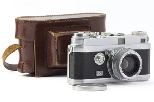 Foca 35mm Film Camera with Oplarex 1.9/50mm - Picture 1 of 11