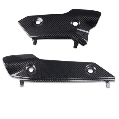 Крышка выхлопной системы из углеродного волокна MSA 2015-2016-2017-2018-2019 YAMAHA YZF R1 MSA01 - Изображение 1 из 4