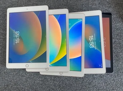 Very good Apple iPad 5 9.7 2017 (5th generation) iOS 10.3 128GB - Image 1 of 4