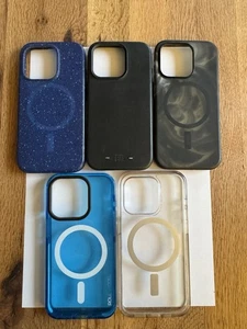 iPhone 15 Pro Hüllen Set - Bild 1 von 6