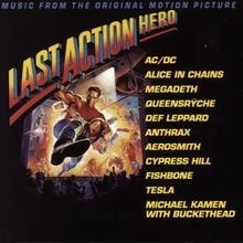 Last Action Hero von Original Soundtrack | CD | Zustand sehr gut - Bild 1 von 2