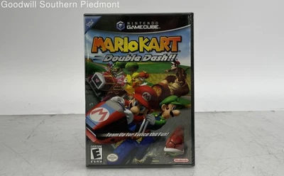 Mario Kart Double Dash - Gamecube #AAMB - Image 1 of 4