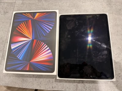 Apple iPad Pro 5th Gen 12.9in M1 Chip 256gb - Image 1 of 4