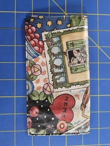 Nordic House Designs Mary Engelbreit Checkbook Cover Bloom Where You're Planted - Picture 1 of 6