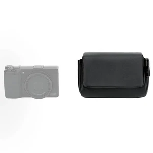 JJC Camera Battery Memory Card Pouch Case Bag for Ricoh GR IV III Sony RX100 - Picture 1 of 12