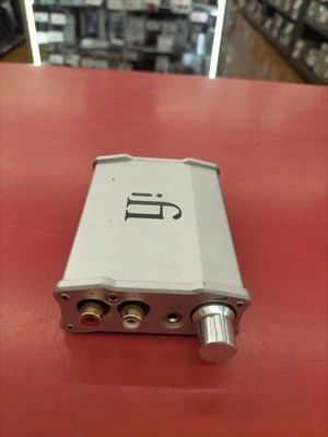 USED iFI-Audio micro iDSD USB Headphone Amplifier iFi Audio - Image 1 of 4