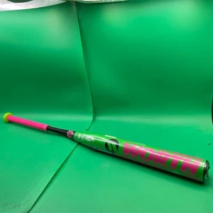 Worth 2017 Legit USSSA XL Reload 13.5" Watermelon Bat Miken 26.5 oz 34” WMLNXL - Picture 1 of 12