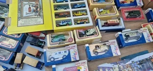 Matchbox Models of Yesteryear Boxed Job Lots - Picture 1 of 5