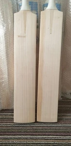Bate de cricket de sauce inglés puro / hecho por madera pura de Inglaterra... - Imagen 1 de 9