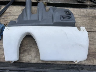 Panel de ajuste debajo del tablero del lado del conductor BMW E24 635csi 633csi M6 Foto 1 de 3