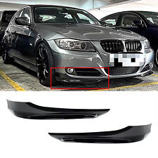 Sport-Performance Diffusor Schwarz passt für BMW E90 E90 316-330 M-Paket  05-11