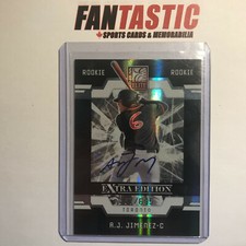 Toronto Blue Jays Autograph Card YOU PICK Topps Panini etc Auto Past & Present