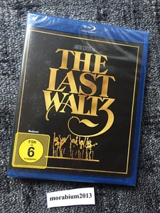 THE LAST WALTZ - Blu-ray - Martin Scorcese - NEU - THE BAND - Bild 1 von 1