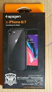 Spigen Hybrid Handyhülle iPhone8 iPhone 7 Neu in OVP - Bild 1 von 12