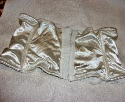 Wonder Bra Cintura Cincher Corsé-Blanco-XL Foto 1 de 2