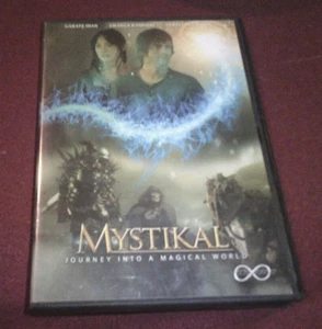 Mystikal: Journey Into a Magical World DVD Garate Iban, Uranga Kandido - Picture 1 of 1