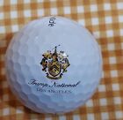 Logo Golf Ball Trump National Golf Club Los Angeles 5A Excellent Condition (1pc)
