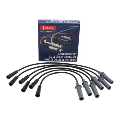 Cables de encendido para Chrysler Pacifica Dodge Grand Caravan 2008-2009 6716264 Denso Foto 1 de 4