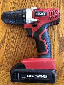 Las mejores ofertas en 18 V taladros inalámbricos HYPER Tough | eBay