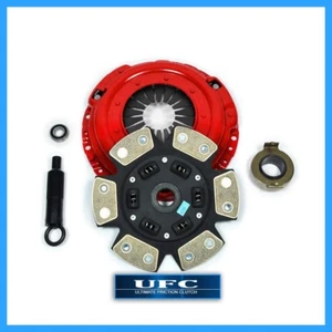 UFC RACING STAGE 3 CLUTCH KIT 2000-2002 SATURN SC1 SC2 SL SL1 SL2 SW2 BASE 1.9L - Picture 1 of 1