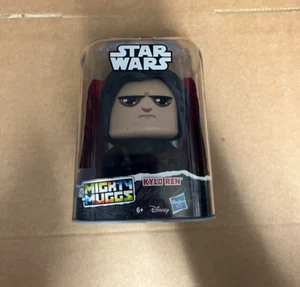 Kylo Ren Star Wars Hasbro Mighty Muggs Disney Action Figure moodswing - Picture 1 of 6