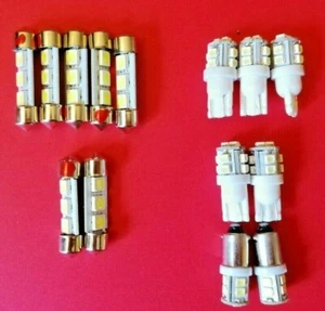 TRIUMPH STAG LED light bulb kit (14 pcs) replaces filament bulbs # - Picture 1 of 1