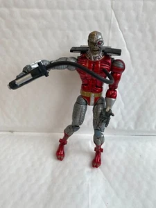 MARVEL LEGENDS GALACTUS BAF SERIES DEATHLOK ACTION FIGURE 2005 TOY BIZ - Picture 1 of 4