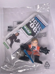 Star Wars Celebration Exclusive Luke Skywalker Galactic Heroes Promo Figure NEW - Picture 1 of 9
