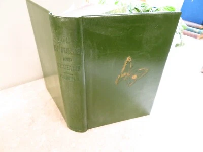 1906 LIFE IN PONDS AND STREAMS FURNEAUX 8 COL PLTS ENTOMOLOGY BOTANY CRUSTACEANS - Image 1 of 4