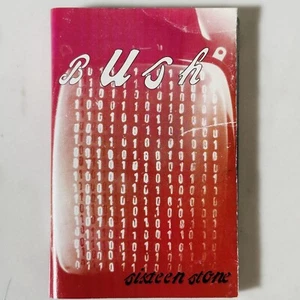 Bush - Cassette - Sixteen Stone - Foto 1 di 4
