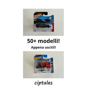 Hot Wheels 2025 Mattel 1:64 - Scegli le tue preferite! Optimus Prime - Formula 1 - Foto 1 di 87