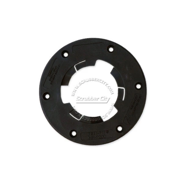 Placa de cepillo de embrague Tru-fit 5" c/h NP-9200 se adapta a la mayoría de las horas Máquinas de velocidad universales Foto 1 de 1