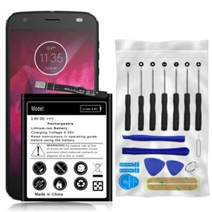 For Motorola Moto Z2 Force Eition(Z Force 2nd) XT1789-01/03/04 Slim Battery HD40 - Picture 1 of 1