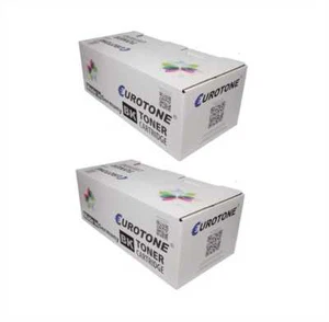 2x Toner F Sleeve R Recoh Af ? Cio 2015 2016 2018 2020 D,885094 TYPE1230D Black - Picture 1 of 5