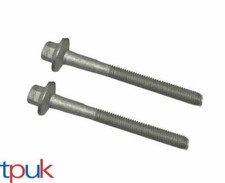 TRANSIT MK7 MK8 INJECTOR CLAMP BOLTS 2011 ON RELAY BOXER DEFENDER RANGER PER 2