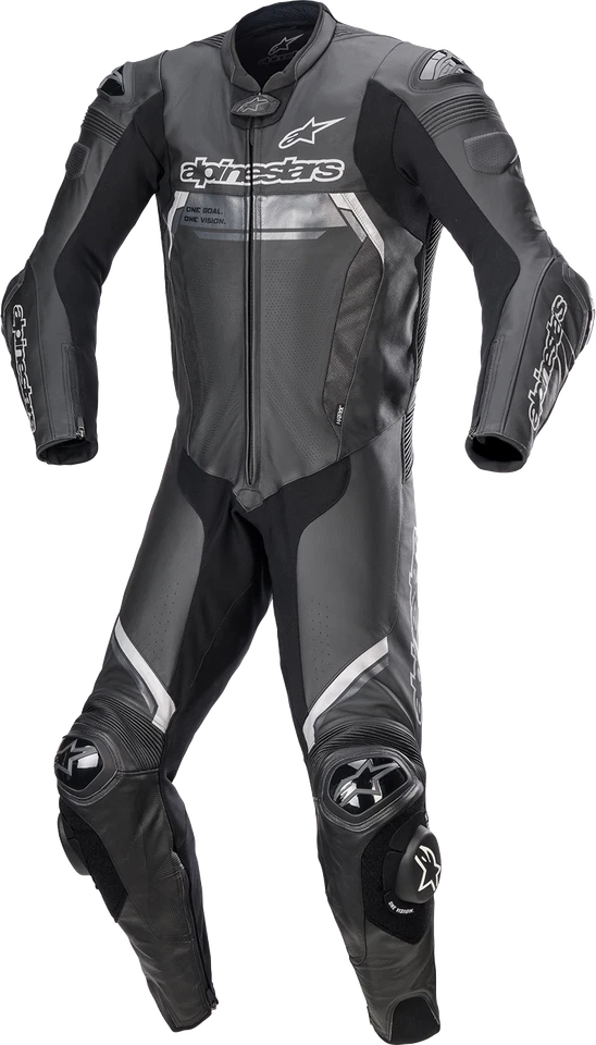 ALPINESTARS 2801-1539 3150222-1100-58 Missile Ignition v2 1-Piece Leather Suit