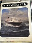 Steamship Magazine Lot, Steamboat Bill 2004, 2010 And Power Ships 2012