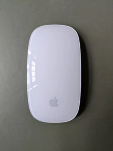 Apple Magic Mouse A1296, Weiß, Bluetooth - Bild 1 von 2